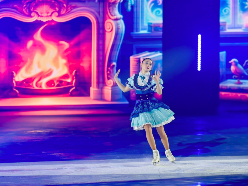 Фото В Новосибирске завершилось грандиозное ледовое шоу «Щелкунчик»: опубликованы завораживающие кадры 7 - Сиб.ФМ Фото В Новосибирске завершилось грандиозное ледовое шоу «Щелкунчик»: опубликованы завораживающие кадры 7